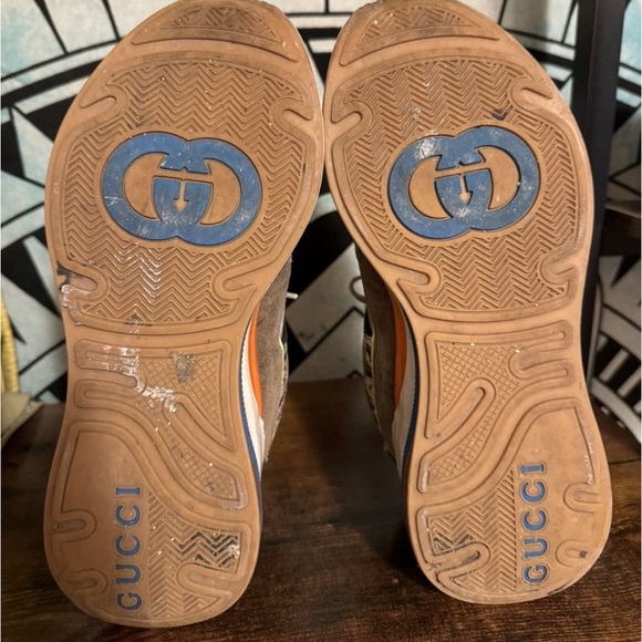 Gucci Ultrapace sneakers - Picture 4 of 11